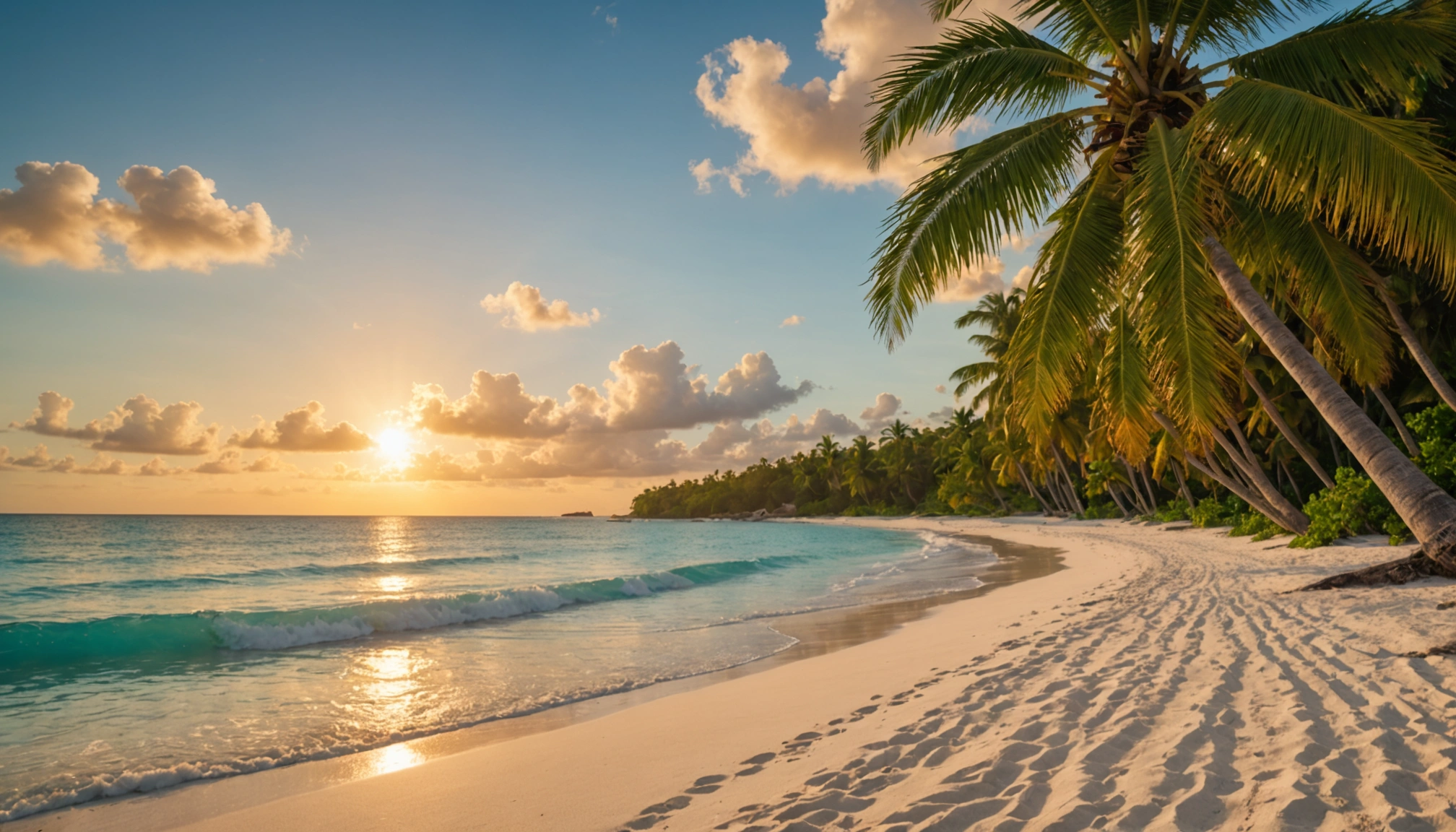 séjour paradisiaque Caraïbes